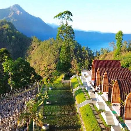 Alengkong Bali Camp Hotell Bangli Exteriör bild