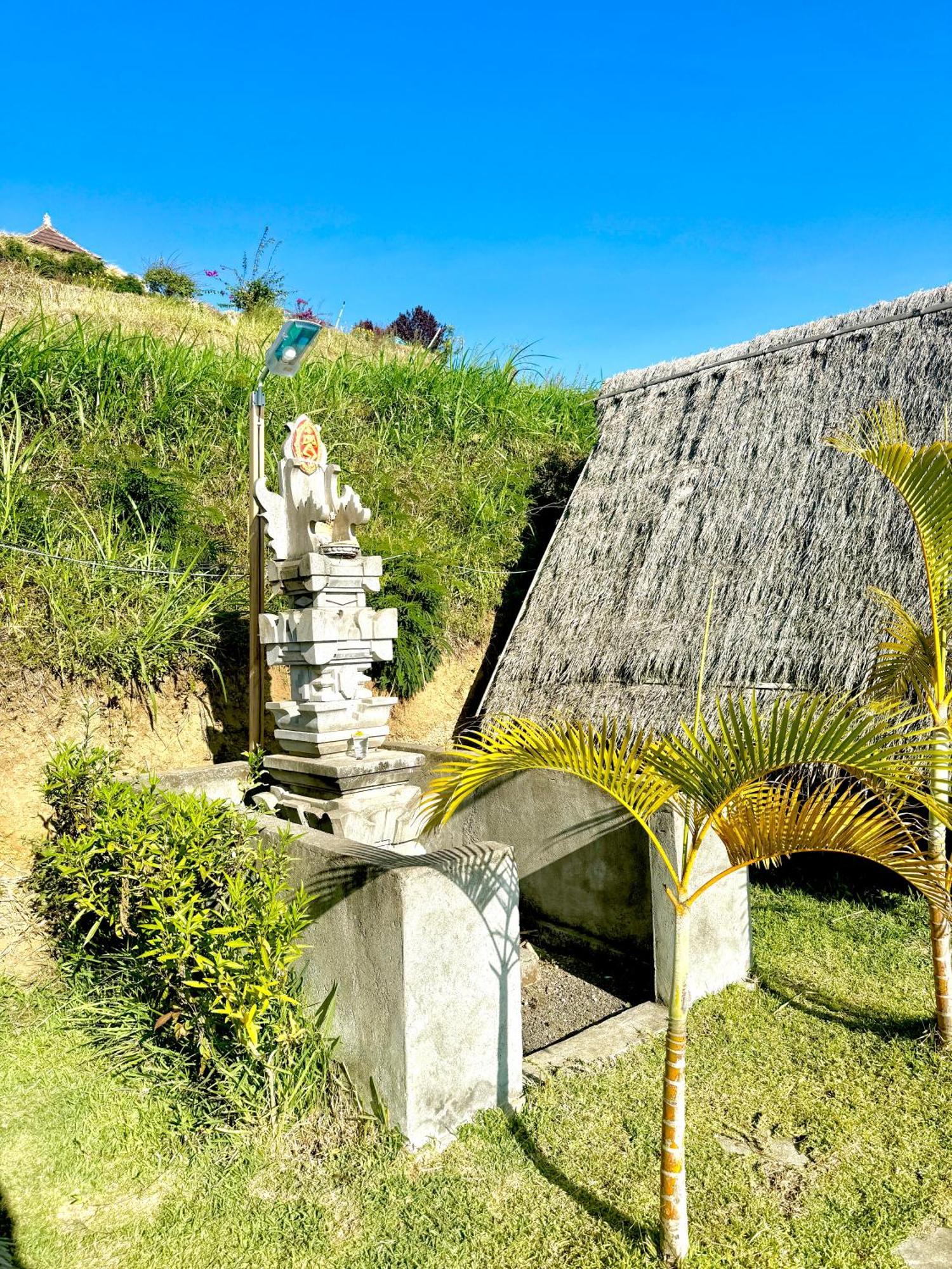 Alengkong Bali Camp Hotell Bangli Exteriör bild