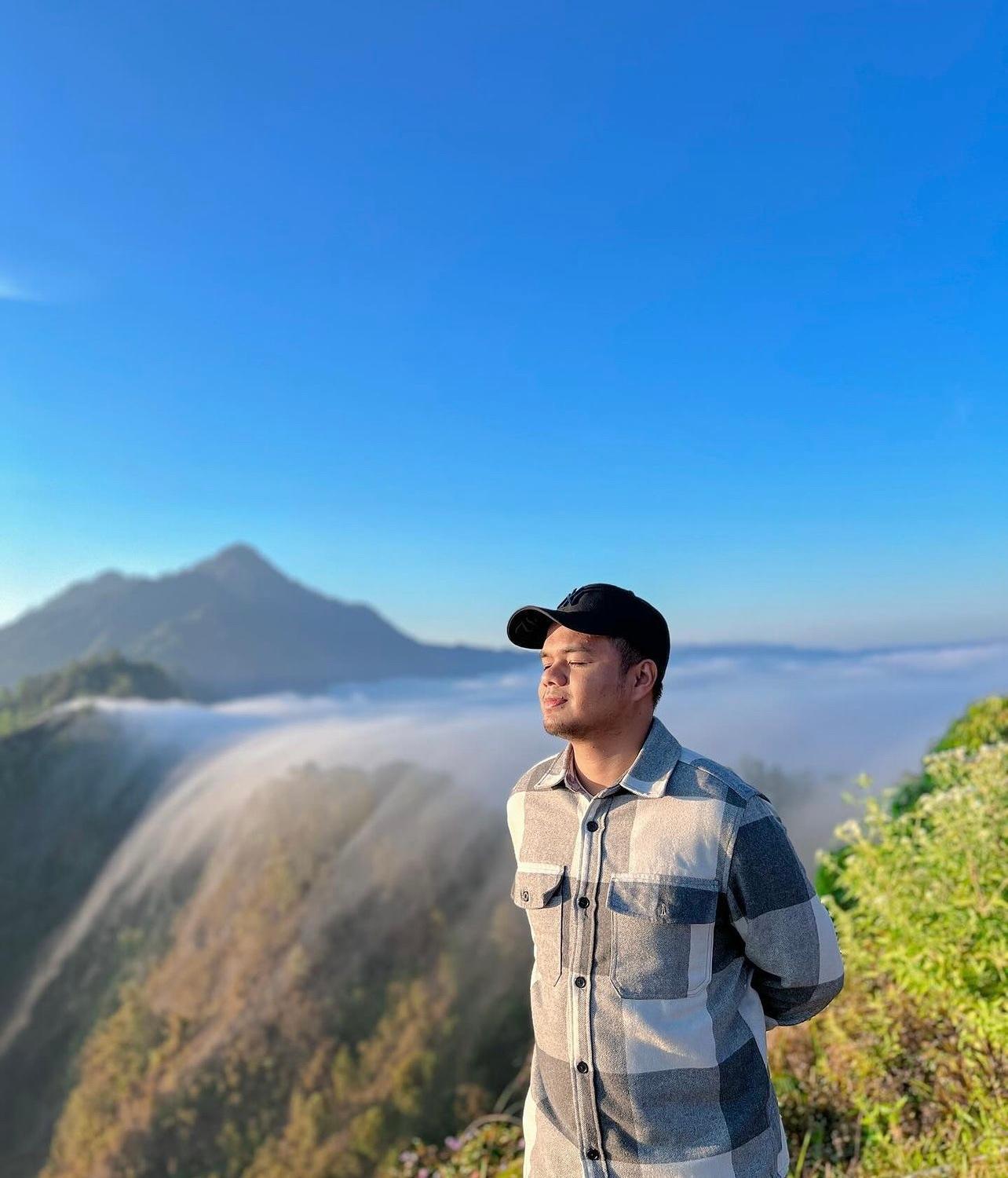 Alengkong Bali Camp Hotell Bangli Exteriör bild