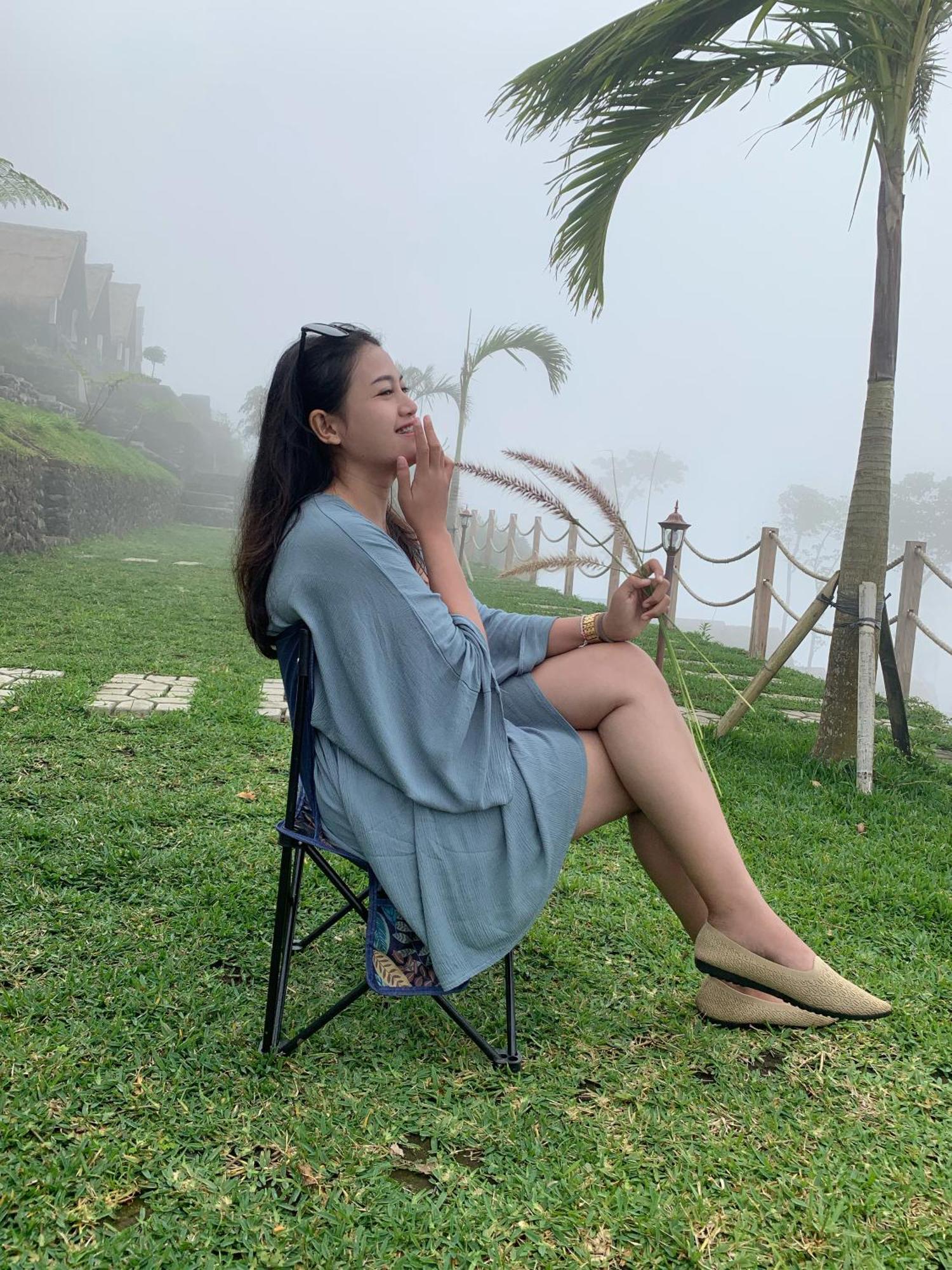 Alengkong Bali Camp Hotell Bangli Exteriör bild